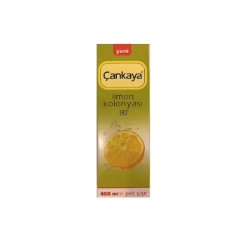 Limon Kolonyası 400 ml 70 derece