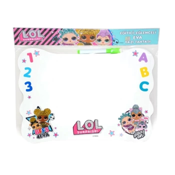 Nessiworld LOL7587 Laço, LOL Eva Yazı Tahtası