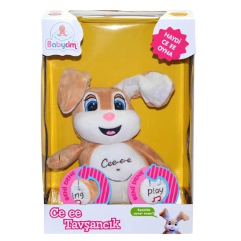 Nessiworld M2016524 BABYCİM CE EE TAVŞANCIK