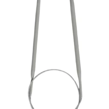 Misinalı Çelik Gagalı Tığ Şiş 3,5 Numara 60 Cm