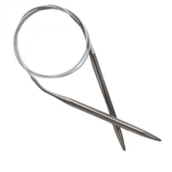 Misinalı Çelik Şiş 9 Numara 60 Cm