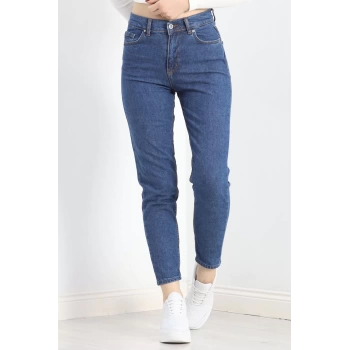 Mom Boyfriend Jeans Mavi1 - 20432.1778.