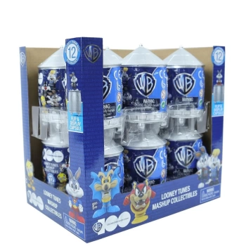 Nessi World LNE04000 Warner Bros 6 cm Mini Koleksiyon Figürü