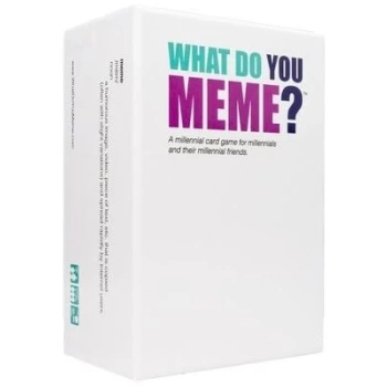 Nessiworld 0300 WHAT DO YOU MEME PARTİ OYUNU
