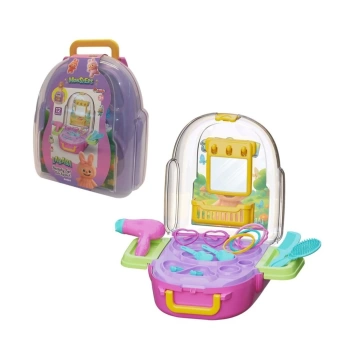 Nessiworld 04090 CANAVARLAR GÜZELLİK SET SIRT ÇANTASI