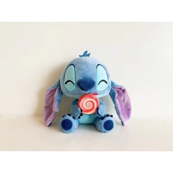 Nessiworld 0563 SUN-LFN-PELUŞ STITCH LOLİPOP 25 CM STCH