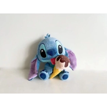 Nessiworld 0564 SUN-LFN-PELUŞ STITCH ICE CREAM 25 CM STCH