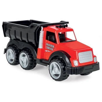 Nessiworld 06 621 MASTER TRUCK KIRMIZI KUTULU