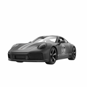 NessiWorld 1:16 Porsche 911 Sport Classic Uzaktan Kumandalı Araba