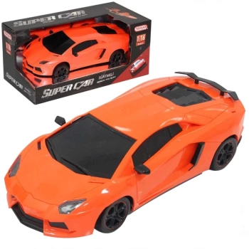 NessiWorld 1:16 Super Car Sürtmeli Araba TOY-18