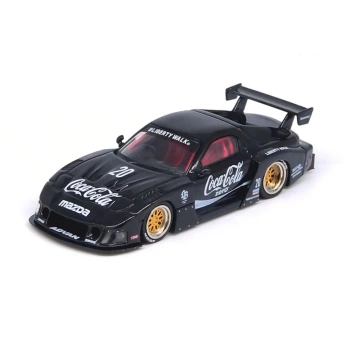 Nessiworld  1/64 LBWK RX7 LB-Super Silhoutte