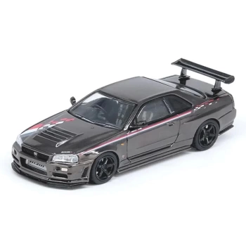 Nessiworld  1/64 Nissan Skyline Nismo R-Tune Black