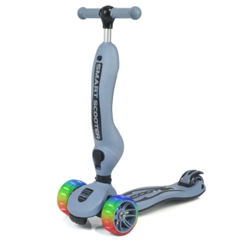 Nessiworld 119-120-121 Işıklı Smart Scooter -Taşpınar