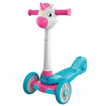 Nessiworld 17749 Baby Clementoni - Unicorn Skooter