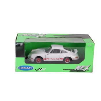 Nessiworld 18044 WELLY 1 18 DİE CAST 1973 PORCHE 91