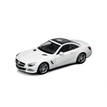 Nessiworld 18046 WELLY 1 18 MERCEDES BENZ SL500 HARD