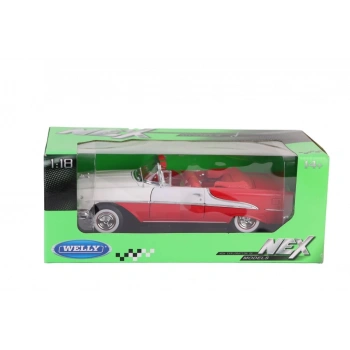 Nessiworld 19869C WELLY 1 18 1955 OLDSMOBİLE SUPER 88