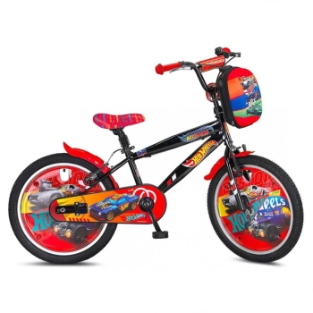 Nessiworld 2042 Hot Wheels 20 Jant Bisiklet