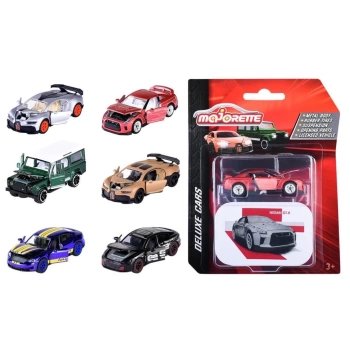 Nessiworld 212053190 DELUXE ASSORTMENT 6 ASST