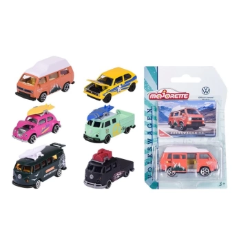 Nessiworld 212055004 Majorette VW The Originals Premium Arabalar