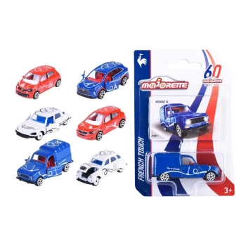 Nessiworld 212055011 Majorette French Touch Premium Arabalar