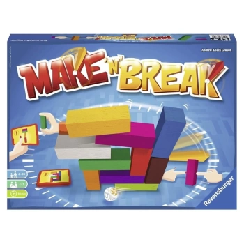 Nessiworld 247158 Ravensburger - Make n Break - Smart Choice