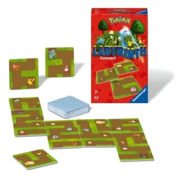 Nessiworld 248155 Ravensburger - Labyrinth - Seyahat Boy Kutu Oyunu