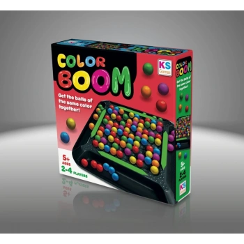 Nessiworld 25124 COLOR BOOM