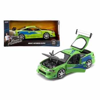 Nessiworld 253203007 Fast&Furious 1995 Mitsubishi 1:24