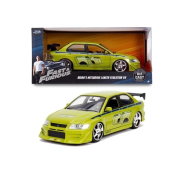 Nessiworld 253203052 Fast&Furious 2002 Mitsubishi 1:24