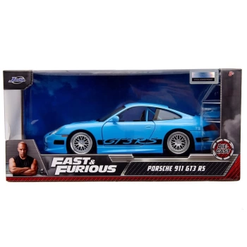 Nessiworld 253203080 JADA F F BRİANS PORSCHE 911 GT3 RS 1 24