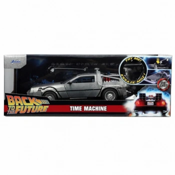 Nessiworld 253255038  Zaman Makinesi Geleceğe Dönüş 1, 1:24 - Simba