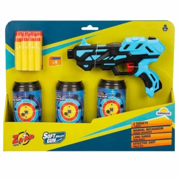 Nessiworld 2561 Zapp Sünger Dart Atan Silah