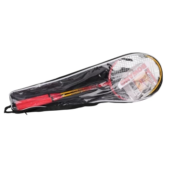 Nessiworld 25841-2 Çantalı Bagminton Raket