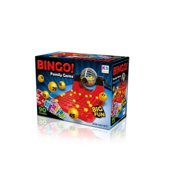 Nessiworld 25906 BİNGO