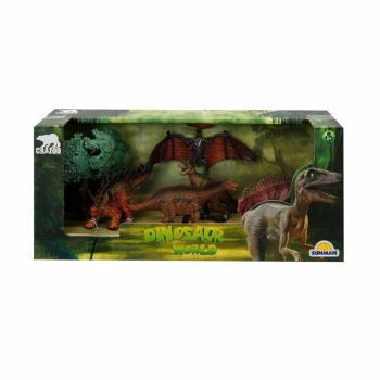 Nessiworld 2696 Sesli ve Işıklı Yürüyen  Dinozor