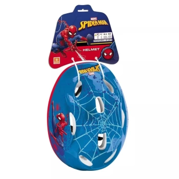 Nessiworld 28619 Spiderman Kask Size 52-56 cm