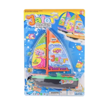 Nessiworld 311-07C Pilli Yelkenli Tekne