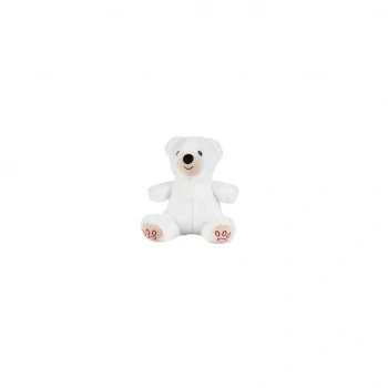 Nessiworld 3786 Küçük Boy Beyaz Renk Ayı