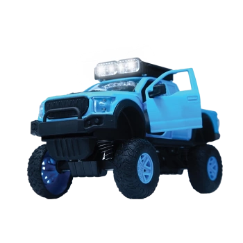 Nessiworld 4016 WONSTAR OFFROAD MÜZİKLİ -ZZ