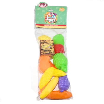 Nessiworld 4047 ALIŞVERİŞ SETİ(POŞETLİ)
