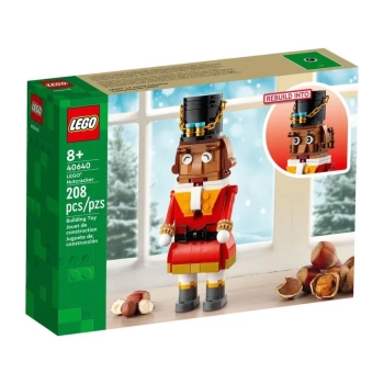 Nessiworld 40640 Lego Fındıkkıran 208 parça +8 yaş