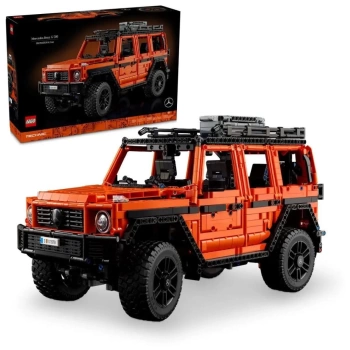 Nessiworld 42177 Lego Technic Mercedes-Benz G 500 PROFESSIONAL Line 2891 parça +18 yaş