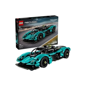 Nessiworld 42208 Lego Technic Aston Martin Valkyrie 707 parça +9 yaş