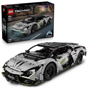 Nessiworld 42214 Lego Technic Lamborghini Revuelto 1135 parça +10 yaş