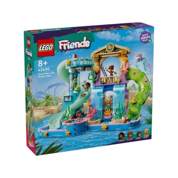 Nessiworld 42630 Lego Friends Heartlake City Su Parkı 814 parça +8 yaş