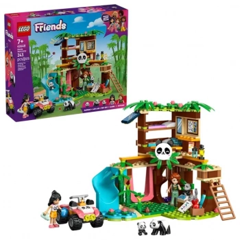 Nessiworld 42648 Lego Friends Panda Barınağı 243 parça +7 yaş