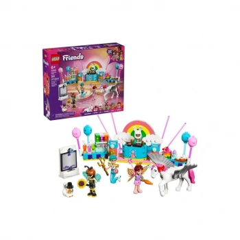 Nessiworld 42661 Lego Friends Kostüm Partisi 261 parça +6 yaş