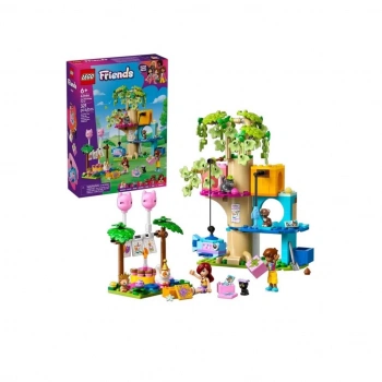 Nessiworld 42666 Lego Friends Kedi Doğum Günü Partisi 321 parça +6 yaş