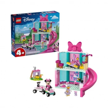 Nessiworld 43274 Lego Disney Minnienin Evcil Hayvan Oteli 161 parça +4 yaş